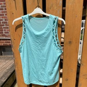 Beyond Yoga top Sz. M